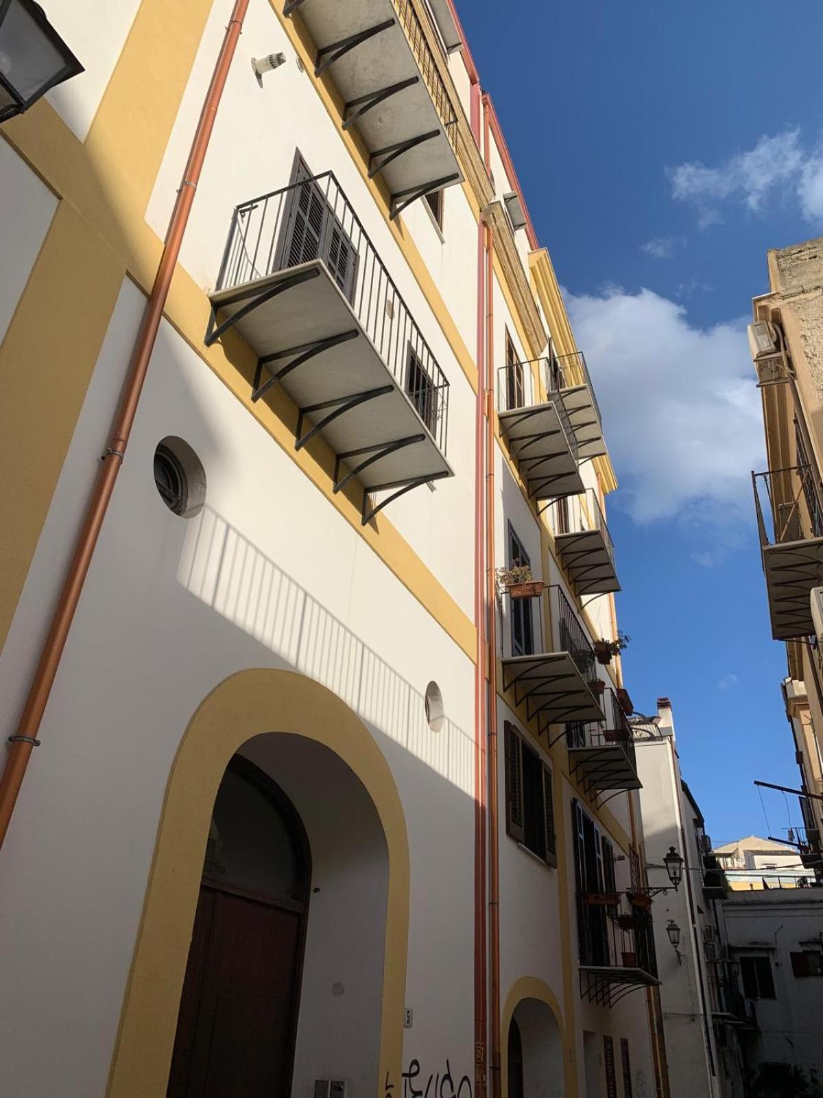 Centrumassimo Apartment Палермо Екстериор снимка